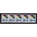 2150a 21.1c Envelopes Very Fine MNH LGG PNC 111...