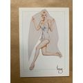 Varga Girls Pin-Ups Series 2 Base trading card ...