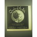 1945 Charles of the Ritz Formal Coiffure Advertisement