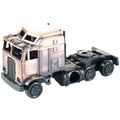 Semi Truck Die Cast Metal Collectible Pencil Sh...