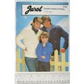 Vintage: Jarol 3120 family jackets, double double