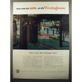1950 Westinghouse Electrical Equipment Ad - What a tale this tattletale tells