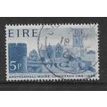 IRELAND 1968 5d BLUE ST MARYS CATHEDRAL LIMERIC...