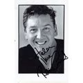 Robin Cousins Hand Signed Photo
