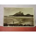 BAMBURGH CASTLE from beach, NORTHUMBERLAND used...