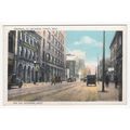 St Catherine Street Montreal Quebec Postcard Canada