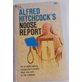 Noose Report, Alfred Hitchcock, Dell 6455, Firs...