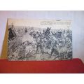 GENERAL MARGUERITTE, BATTLE OF SEDAN, 1870 used...