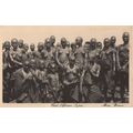 Meru Women Large East African Family Tribe Anti...