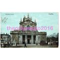 Brompton Oratory, London, England, 1904, Postcard