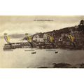 St Mawes, Falmouth, Cornwall, ETW Dennis Postcard