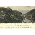 Tintagel, The Valley, Cornwall, Undivided Back ...