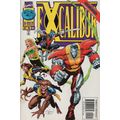 EXCALIBUR #101 - MARVEL COMICS (1996)