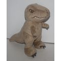Jurassic World Brown T-Rex Plush