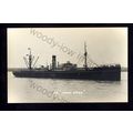 bf1650 - Blue Star Cargo Ship - Iconic Star - b...