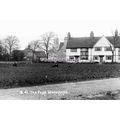 pu3051 - Early View of Houses at The Park, Wood...