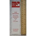 1991 bookmark - Leek Samaritans, listening & ca...