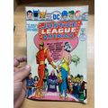 DC COMICS JUSTICE LEAGUE OF AMERICA #121 AUG 19...