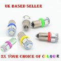 2 x BA9S 5-SMD 5050 LED Bulbs - High Power Car ...