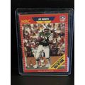 Joe Namath #25 | 1989 Pro Set Announcers Footba...