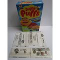Quaker Sugar Puffs 2000 Trick Stickers Cereal B...