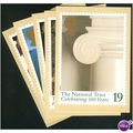 GB PHQ's mint set 1995 - Centenary Of National ...