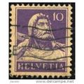 1933 Michel 204z - fine used (o)