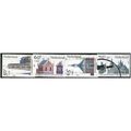 1985 NVPH 1324/1327 - #2 fine used (o)