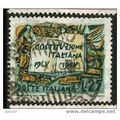 1958 Michel 1007 - #3 fine used (o)