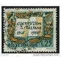 1958 Michel 1007 - #4 fine used (o)