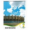 2014 Panini World Cup Soccer Stickers - #9 - St...