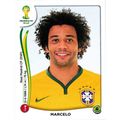 2014 Panini World Cup Soccer Stickers - #38 - M...