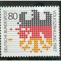 Germany 1987 - SG2173 - Census (unused)
