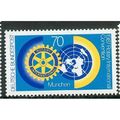 Germany 1987 - SG2188 - Rotary International Co...