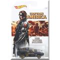 Hot Wheels - Rivited: Captain America 75th Anni...