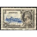 Bermuda, 1935 1.5d Silver Jubilee, SG 95 (Scott...