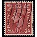 Great Britain 1941 King George VI KG VI 1 1/2d ...