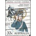 AUSTRALIA, MILITARY, Royal Victorian Volunteer ...