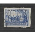 Australia.SG194 3d "Governor Phillip at Sydney ...