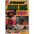 STRANGE SUSPENSE STORIES #50 Steve Ditko cover