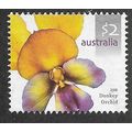 AUS 2006 $2.00 'DONKEY ORCHID' FINE USED (EBID6...