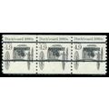 2124a 4.9c Buckboard Fine MNH Dry Gum PNC 1/3 R...