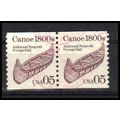 Used 2453 5c Canoe Fine CNP Left 2 PA1123