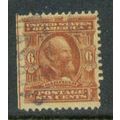Used 305 6c James Garfield Barely Clears M05863