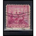 Used 836 3c Swedes-Finns Just Clears KA8716