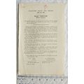 1931 Statutory Rules No. 876 Road Vehicles Spec...