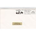 United States 1987 Steam Along With Stamp Colle...