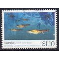 Australia 1990 JI with USSR Scientific Co-opera...