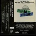 Beatles: At the Hollywood Bowl (used cassette)