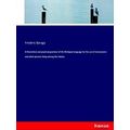 A theoretical and practical grammar of the Otch...